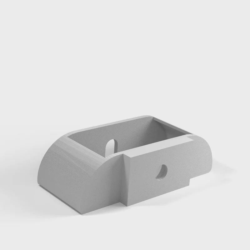 Support mural VESA pour Apple TV 4K