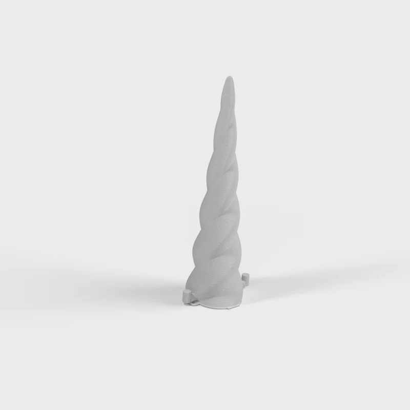 Corne de licorne pour casque - Convient pour Razer Kraken et autres