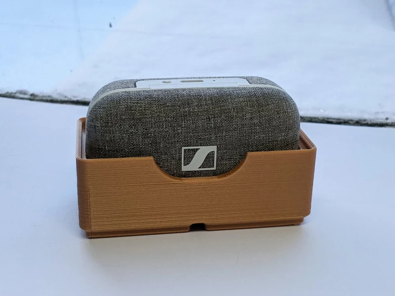 Boîte Gridfinity pour Sennheiser Momentum True Wireless 2