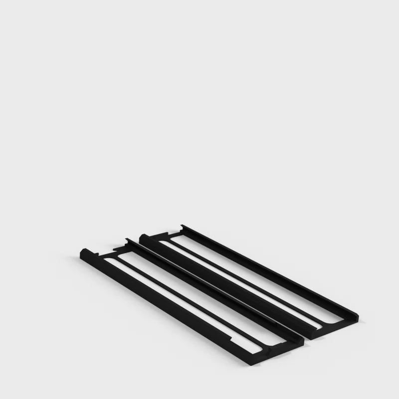 Support de capsules Nespresso pour montage mural