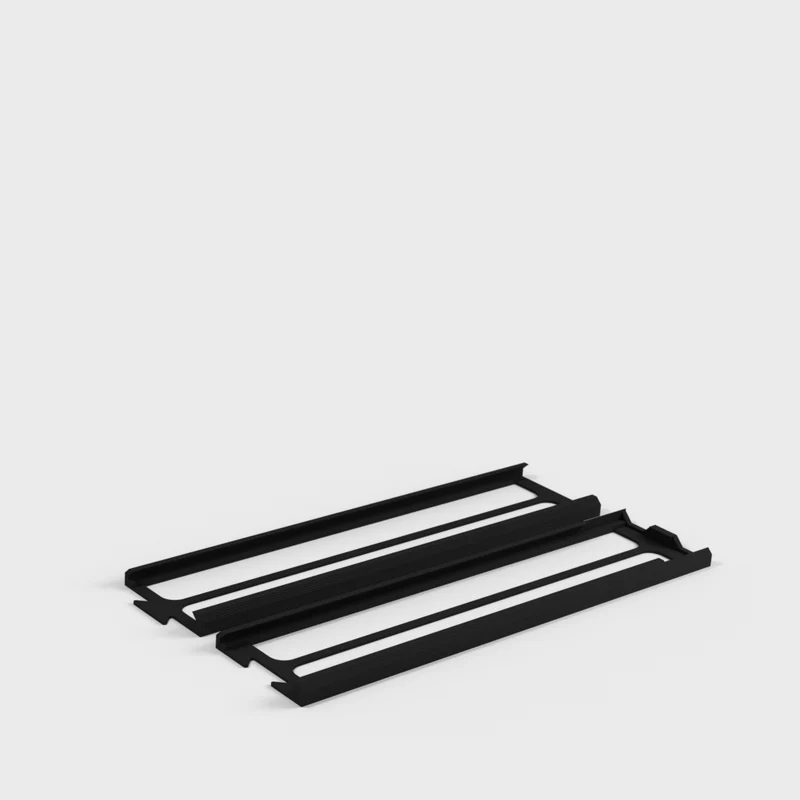 Support de capsules Nespresso pour montage mural