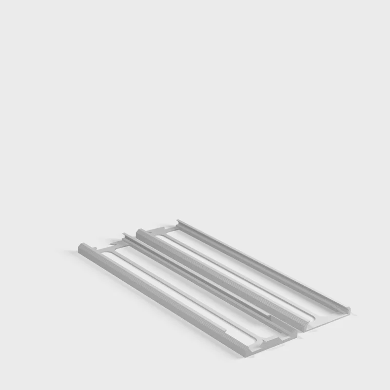 Support de capsules Nespresso pour montage mural