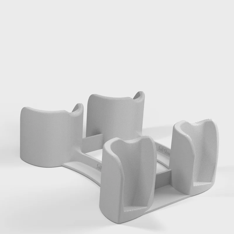 Support double pour manette PS5 DualSense