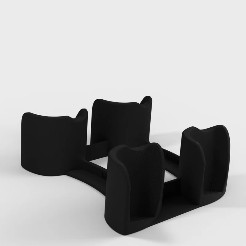 Support double pour manette PS5 DualSense