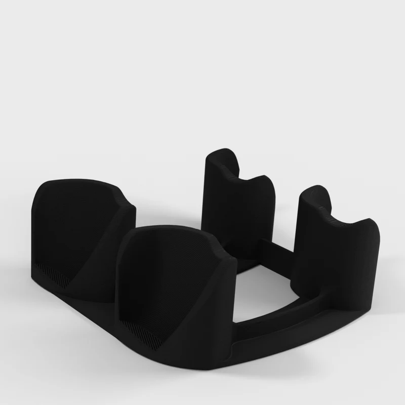 Support double pour manette PS5 DualSense