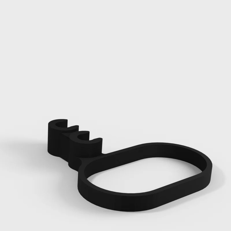 Colliers de serrage doubles pour Jura E8