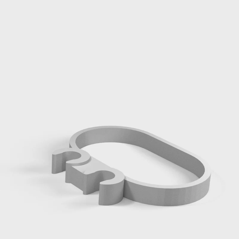 Colliers de serrage doubles pour Jura E8