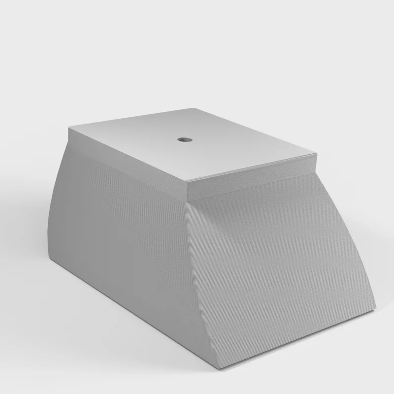 Support mural pour télécommande Samsung Smart TV (série 7)