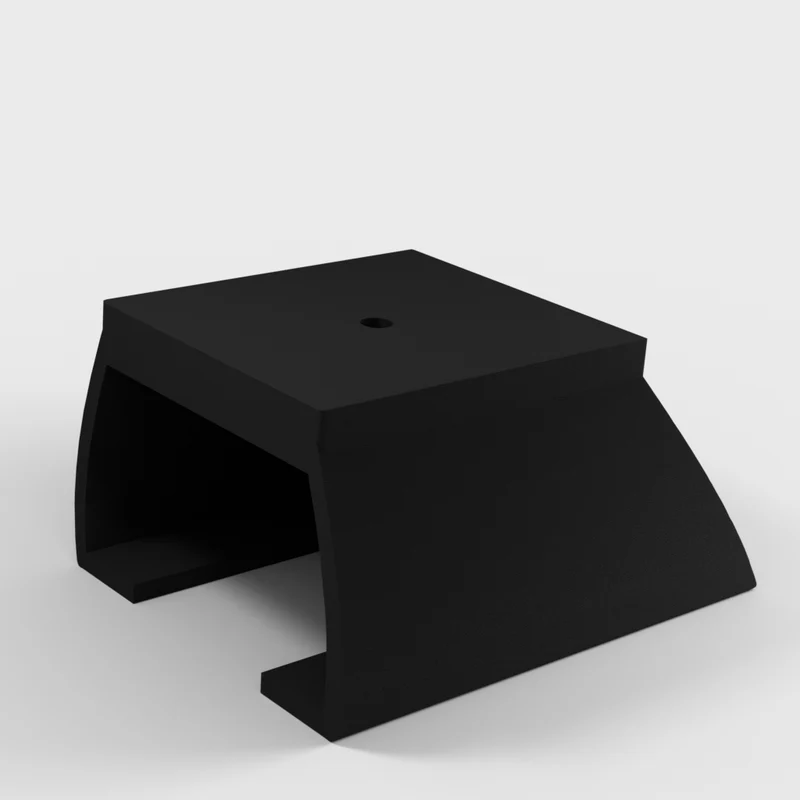 Support mural pour télécommande Samsung Smart TV (série 7)