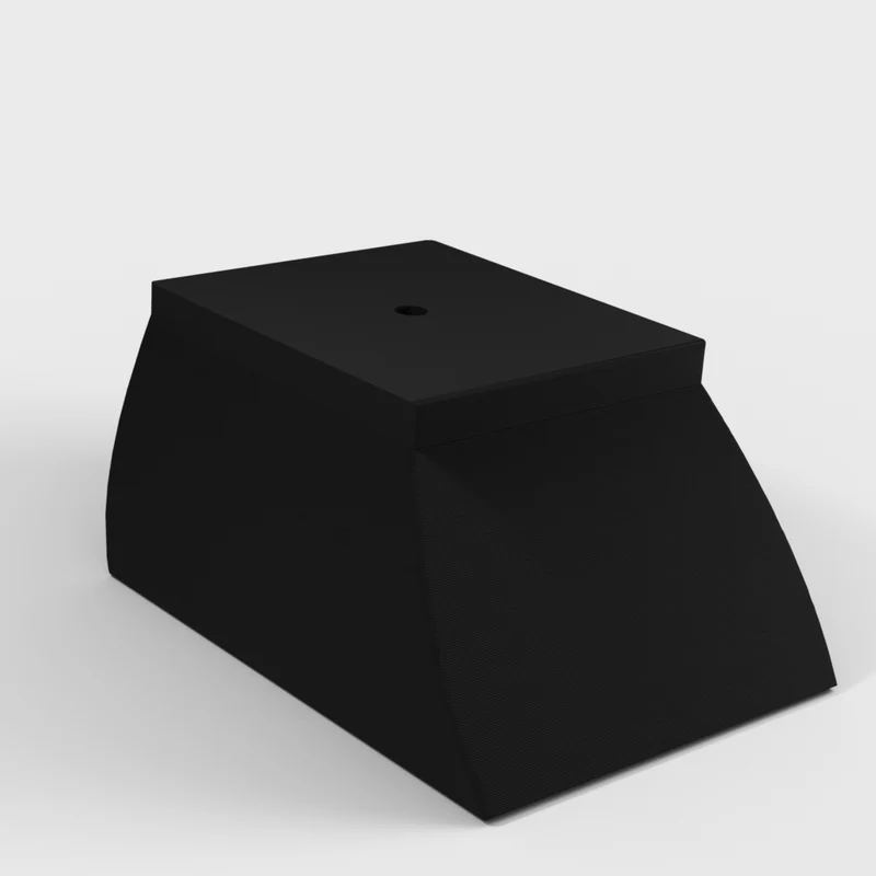 Support mural pour télécommande Samsung Smart TV (série 7)