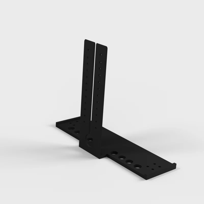 Étagère de moniteur pour écran LG 29UM58-P - Rangement flexible