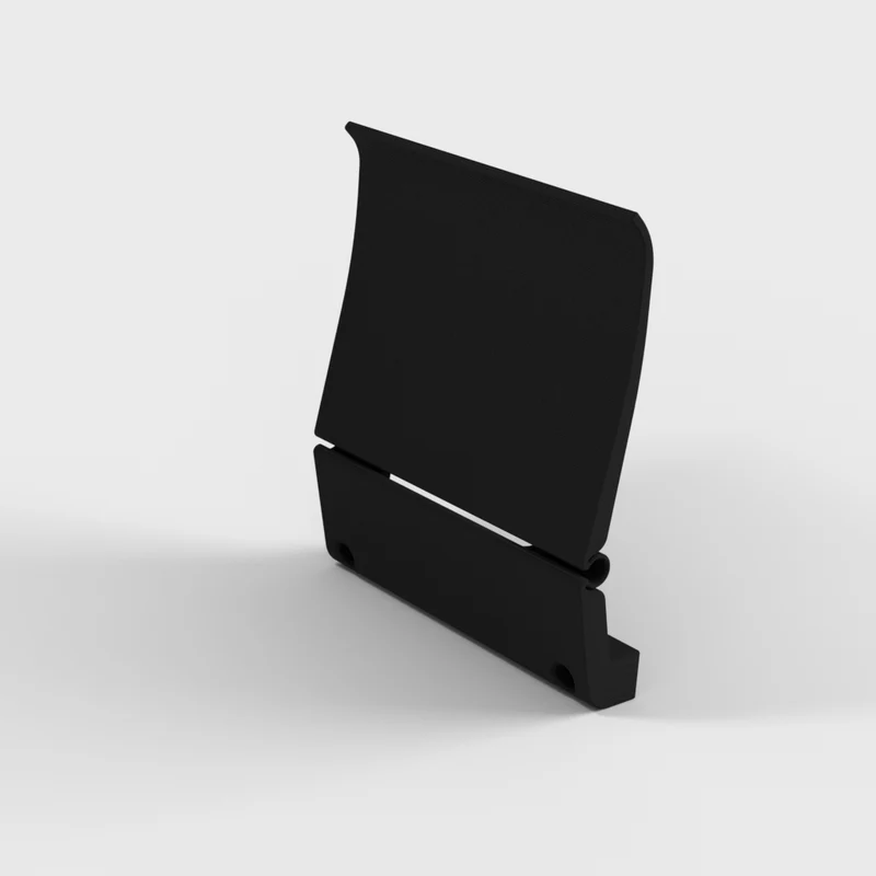 Support flexible pour iPad/tablette pour montage mural ou sur table