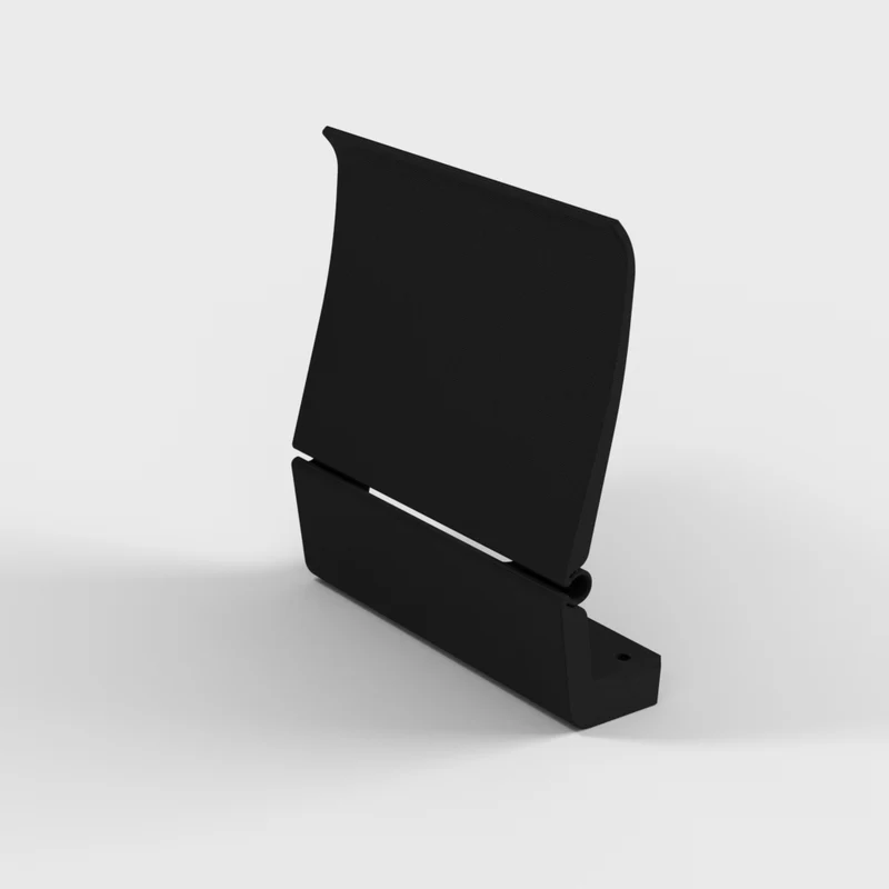 Support flexible pour iPad/tablette pour montage mural ou sur table