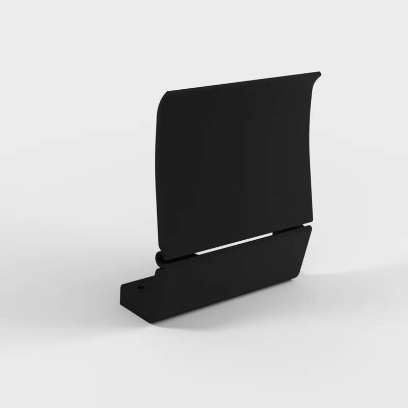 Support flexible pour iPad/tablette pour montage mural ou sur table