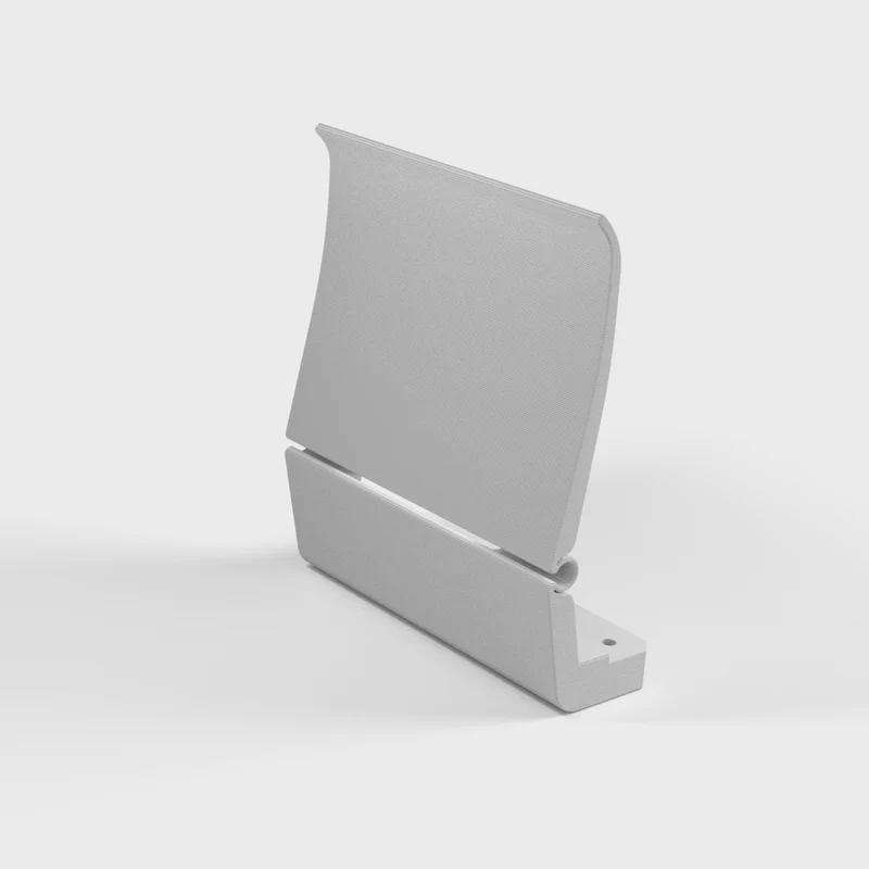 Support flexible pour iPad/tablette pour montage mural ou sur table