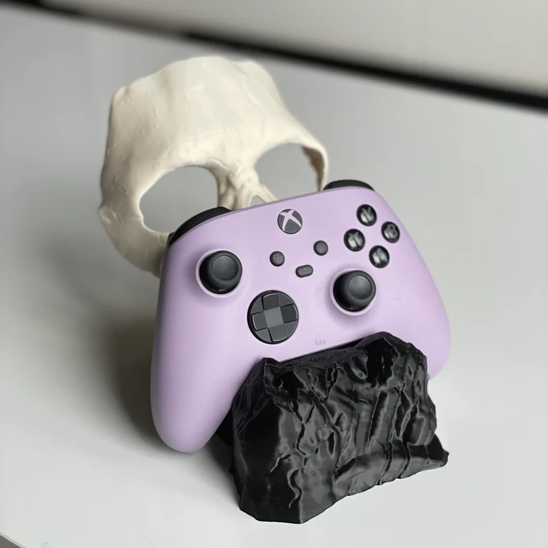 Support de contrôleur universel Ghost Mask pour Xbox & PS5 | Call of Duty