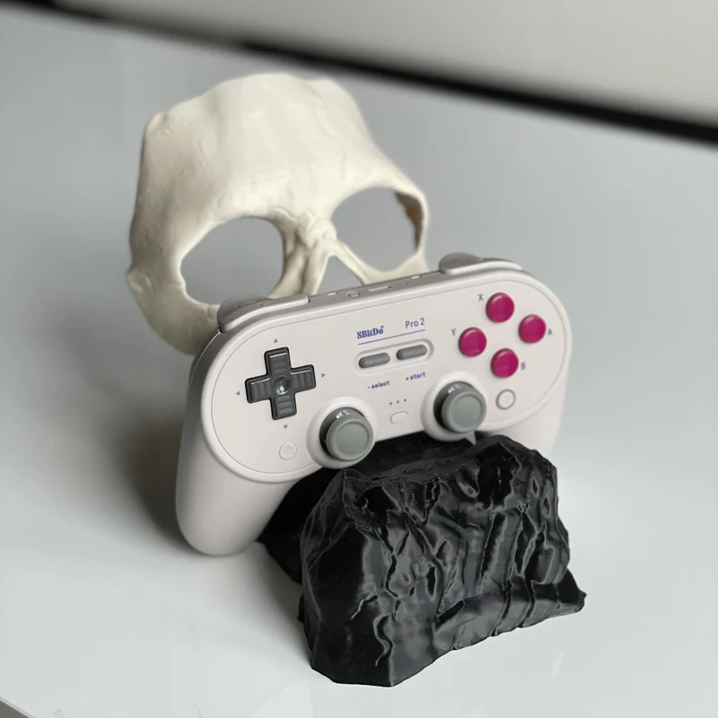 Support de contrôleur universel Ghost Mask pour Xbox & PS5 | Call of Duty