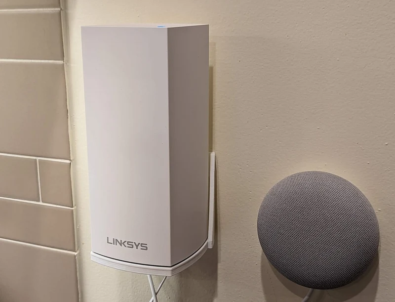 Support mural Linksys Atlas Pro 6 Velop (MX5500)