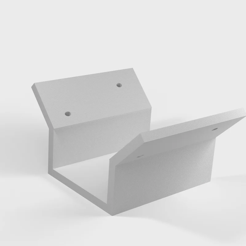 Support d'angle pour caméra de sécurité