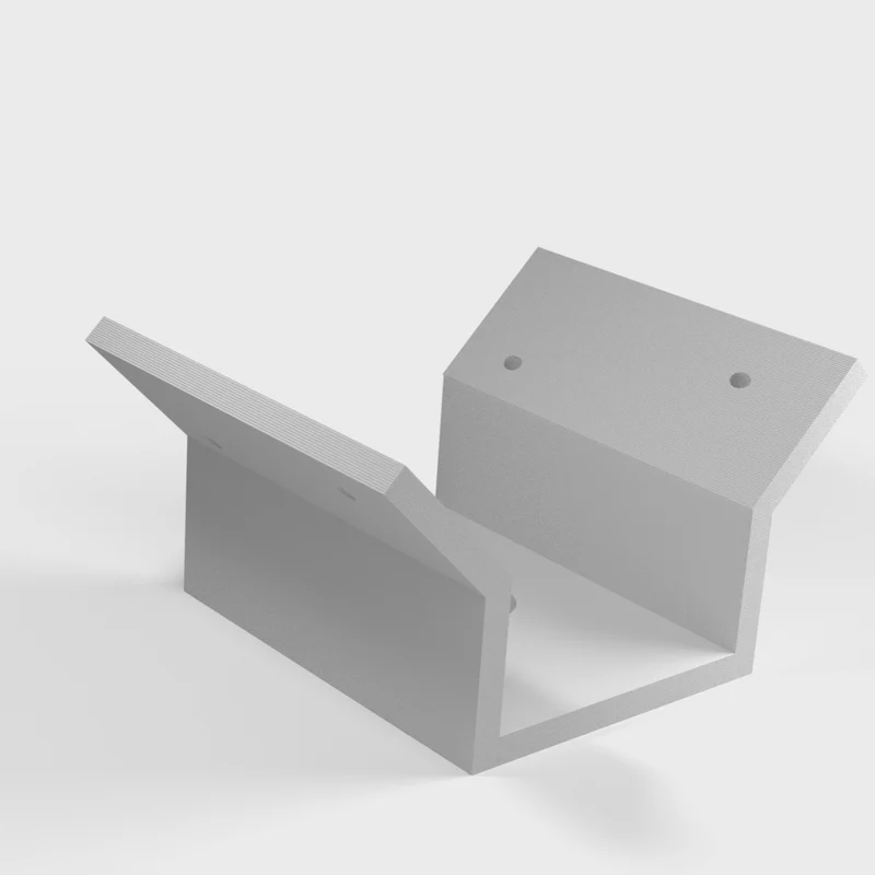 Support d'angle pour caméra de sécurité