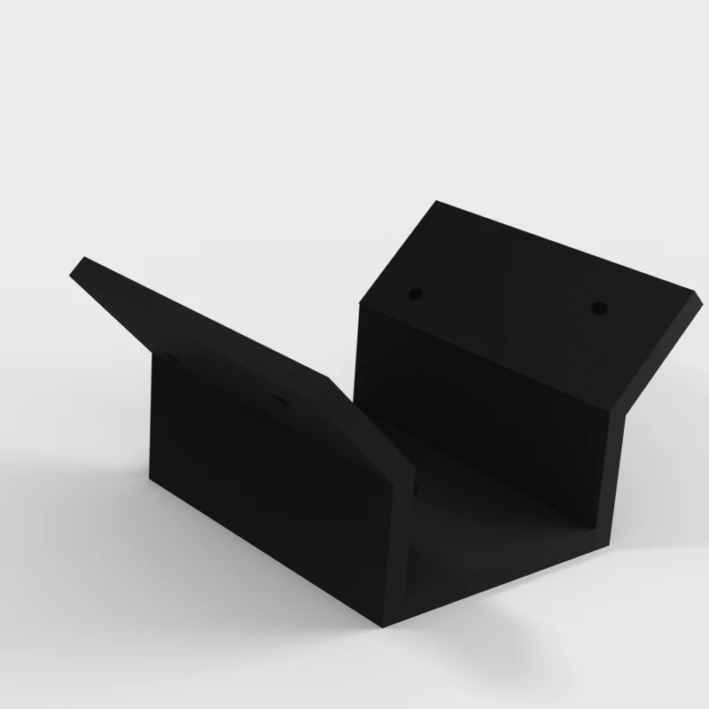 Support d'angle pour caméra de sécurité