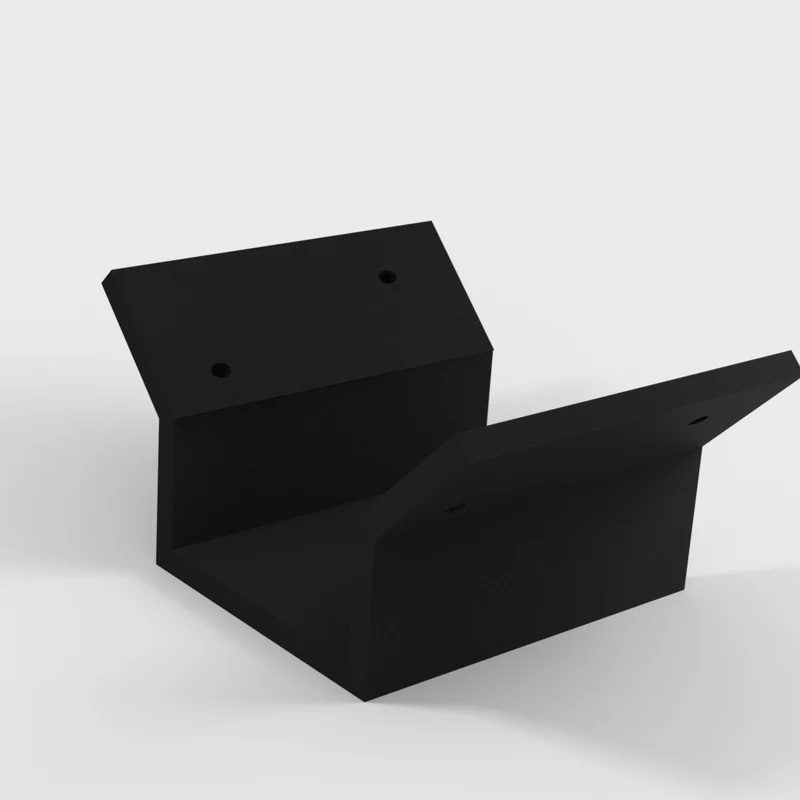 Support d'angle pour caméra de sécurité