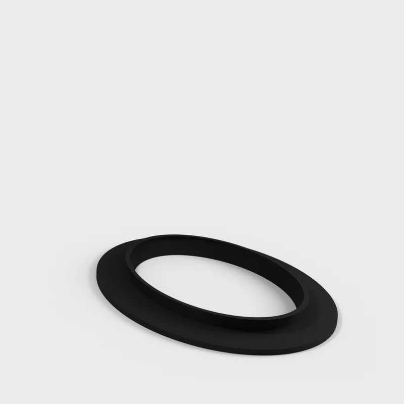 Bague d'adaptation d'oreillette Sennheiser HD600 Series - 2 pcs.