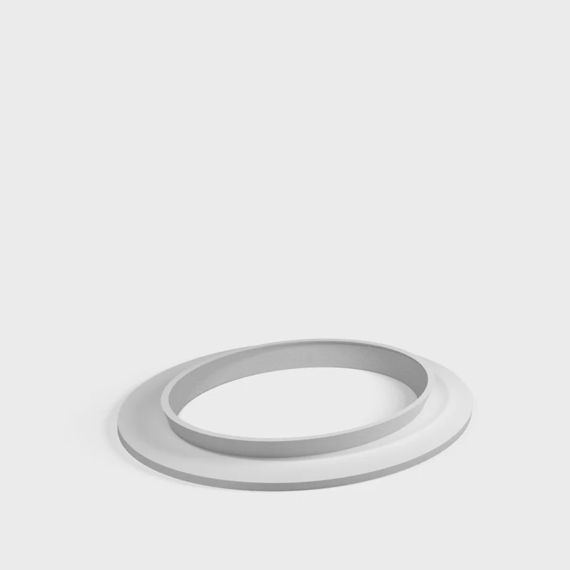 Bague d'adaptation d'oreillette Sennheiser HD600 Series - 2 pcs.
