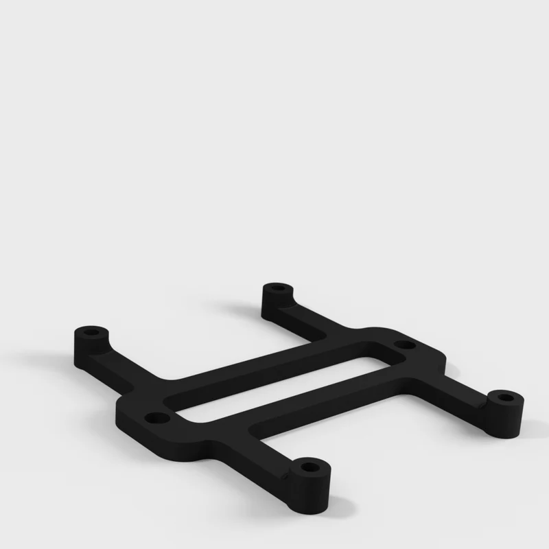 Support de rail DIN pour convertisseur Buck 20A 300W
