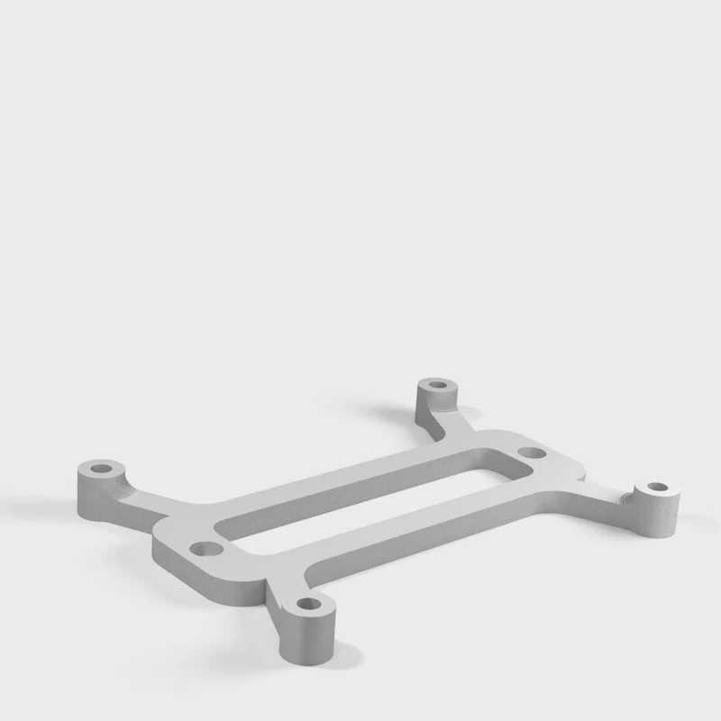 Support de rail DIN pour convertisseur Buck 20A 300W