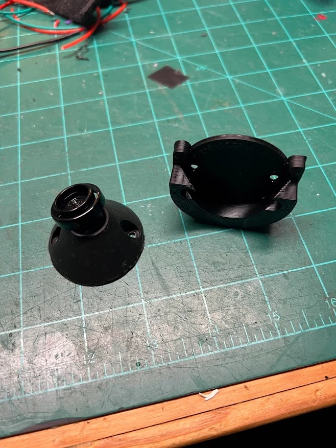 Support de caméra flexible pour caméras d'extérieur Blink
