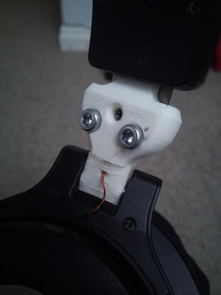 Charnière de remplacement pour casque Audio Technica ATH-M40X