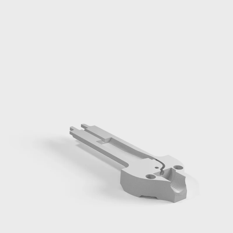 Charnière de remplacement pour casque Audio Technica ATH-M40X