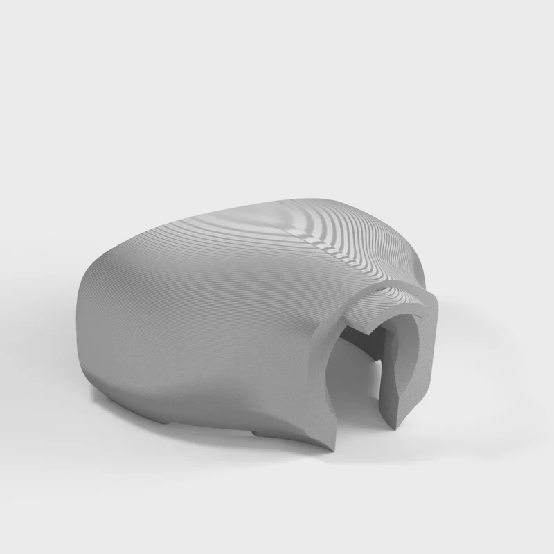 Charnière de remplacement pour casque Audio Technica ATH-M40X