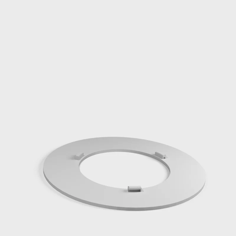 Adaptateur de coussin d'oreille Corsair Virtuoso 110mm