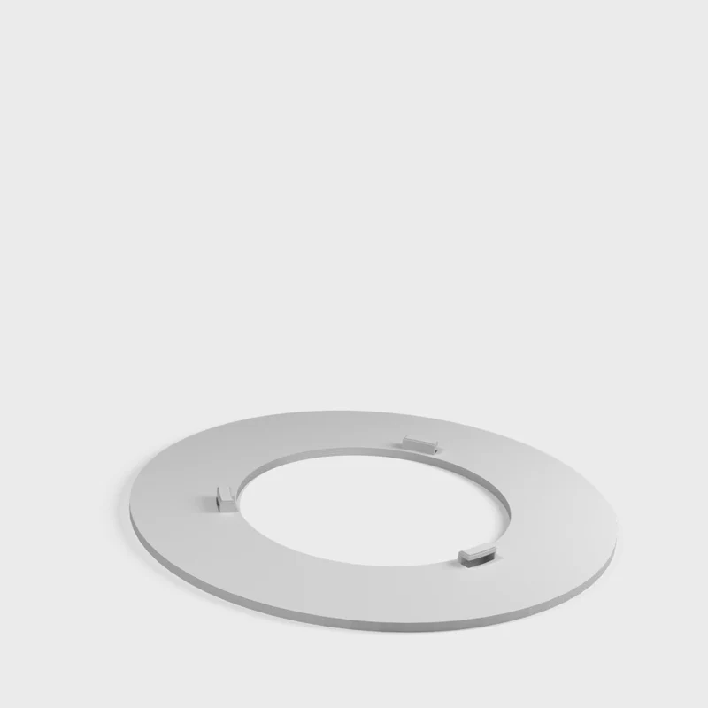 Adaptateur de coussin d'oreille Corsair Virtuoso 110mm