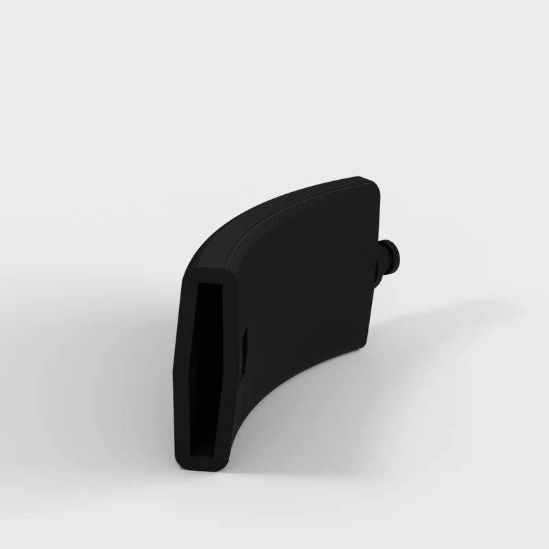 Support de remplacement Sony MDR-XB450 pour oreillette coulissante
