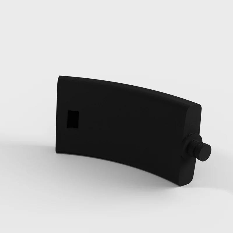 Support de remplacement Sony MDR-XB450 pour oreillette coulissante