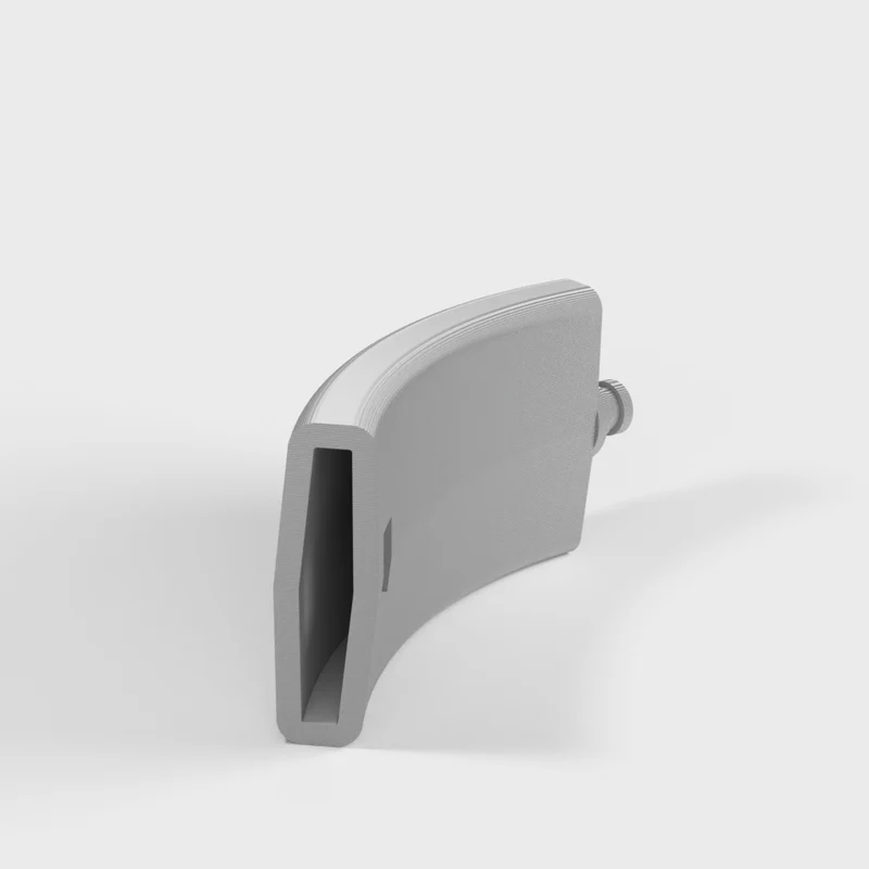 Support de remplacement Sony MDR-XB450 pour oreillette coulissante