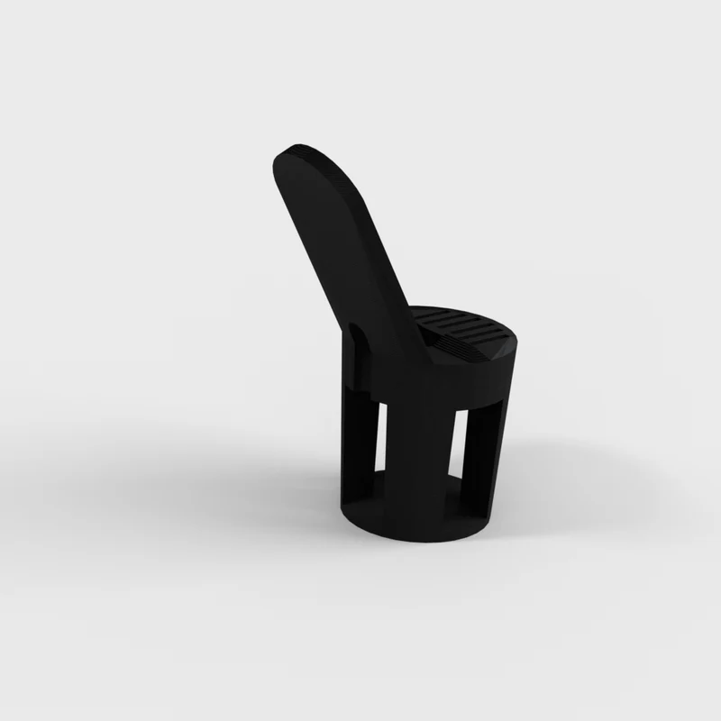 Porte-gobelet pour smartphone pour Peugeot 208 II et 2008 II