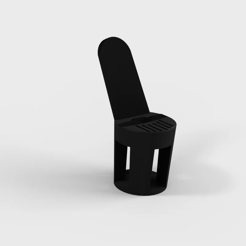 Porte-gobelet pour smartphone pour Peugeot 208 II et 2008 II