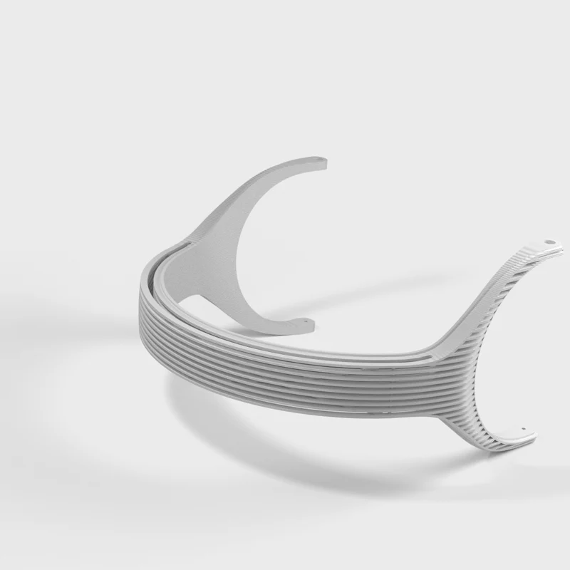 Coussinet de bandeau et étrier de remplacement pour Beyer-Dynamic DT-770