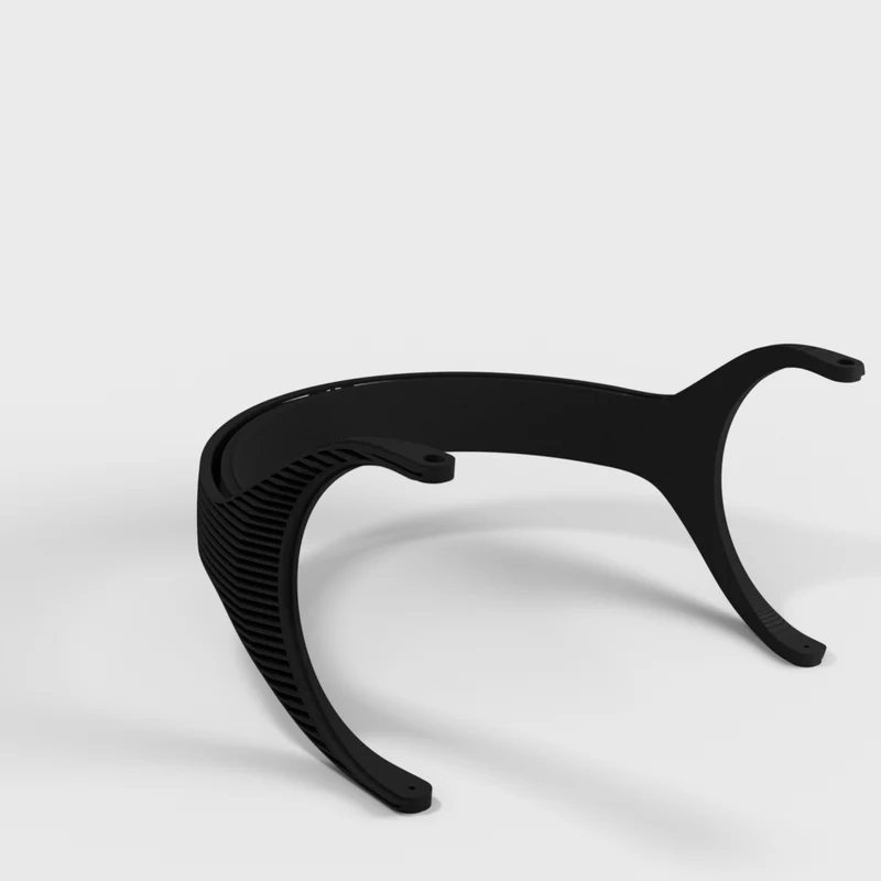 Coussinet de bandeau et étrier de remplacement pour Beyer-Dynamic DT-770