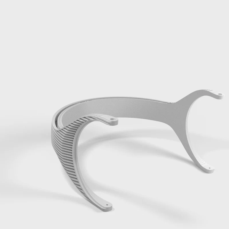 Coussinet de bandeau et étrier de remplacement pour Beyer-Dynamic DT-770