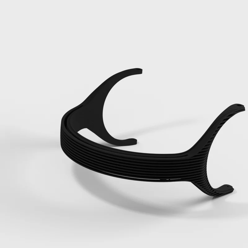 Coussinet de bandeau et étrier de remplacement pour Beyer-Dynamic DT-770