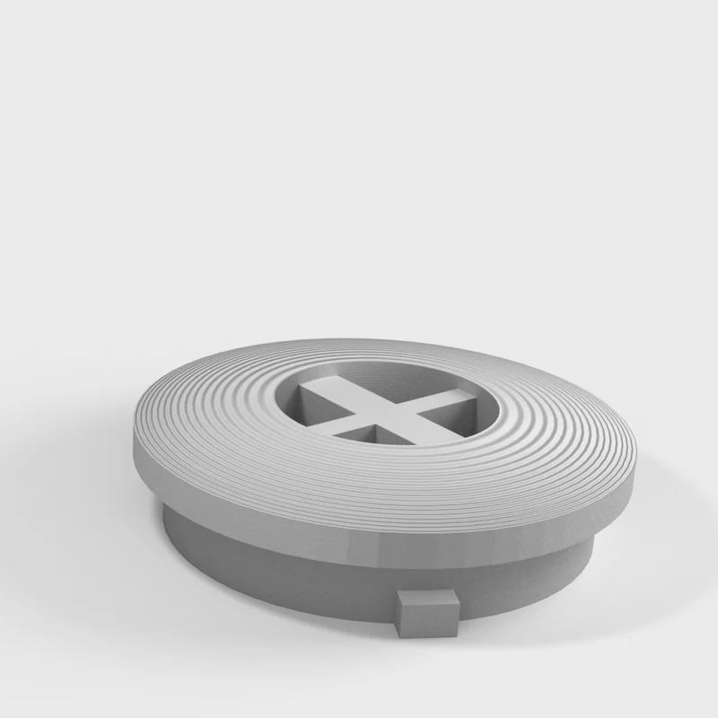 Adaptateur VW Amarok pour support de téléphone (2010-2016)