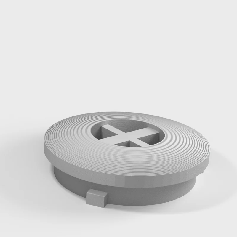 Adaptateur VW Amarok pour support de téléphone (2010-2016)