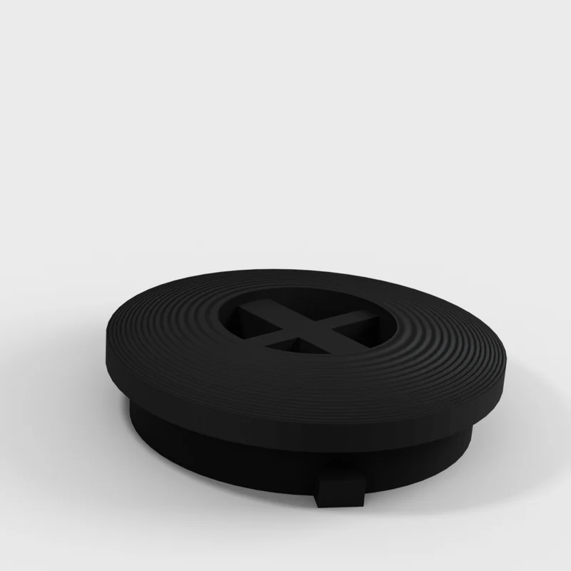 Adaptateur VW Amarok pour support de téléphone (2010-2016)