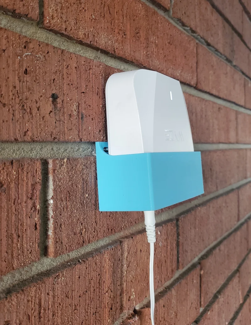 Support mural pour routeur Wyze Mesh - Optimisez votre couverture WiFi