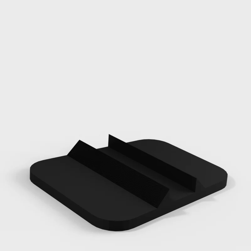 Étagère de haut-parleur de moniteur - Support d'écran peu encombrant